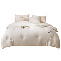 悠梦嘉居YB-14232新疆原棉棉花被秋冬被3000克200*230cm