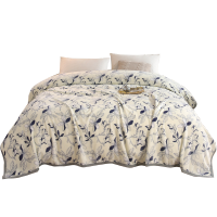 悠梦嘉居舒寐摩卡绒毯 200*230CM YT-1373