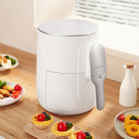 松下(Panasonic) 空气炸锅NF-HC100-W