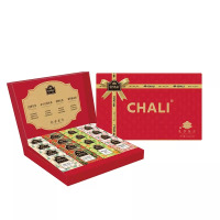 茶里CHALI礼享东方袋泡茶组合42g/盒(新版)(含礼袋)