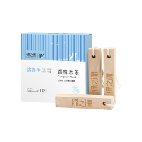 绿之源香樟木条30条装Z-0452