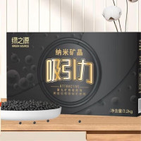 绿之源 吸引力纳米矿晶富孔矿物吸附剂 3200g Z-1373