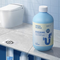 绿之源(GREEN SOURCE) 管道疏通啫喱 500g/瓶 Z-7238