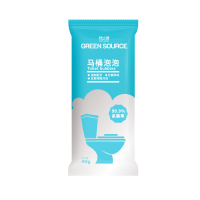 绿之源 马桶泡泡40g*5