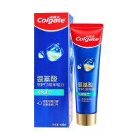高露洁(Colgate)氨基酸牙膏沁爽留兰味 120g