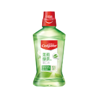 高露洁(Colgate)茉莉绿茶味漱口水500毫升