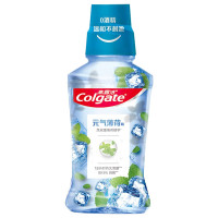高露洁(Colgate)元气薄荷味漱口水500毫升