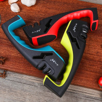 十八子作 多功能快速磨刀器 SM-19 一个装 颜色随机