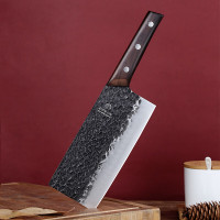 十八子作 本源锻打切片刀 S2105-B