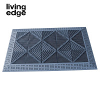 栎捷时(LIVING EDGE)LEDD-01 室外防滑除尘垫 2*2.4m ( 单位:个)灰色