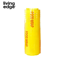 栎捷时(LIVING EDGE)LEBXM-02商用食品生鲜蔬果PVC保鲜膜45cm宽*1400克*6卷/箱( 单位:箱