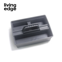 栎捷时(LIVING EDGE)LESNX-01超宝加高38.5*27.3*11.5cm 手提式保洁工具篮( 单位:个)