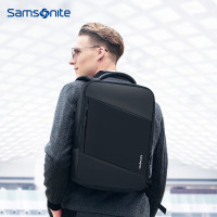 新秀丽(samsonite) 双肩包-黑色 BT6*09001