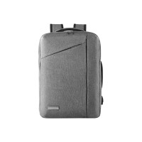 外交官(Diplomat) 双肩包-浅灰色 HM-1582L