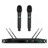 KV雅音 真分集无线头戴话筒(一拖二) KV-61C