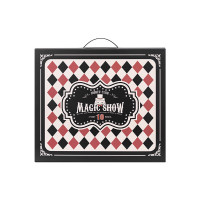 Mobee小魔术礼盒 18种魔术10道具