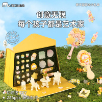 Mobee春天花花咕卡礼盒