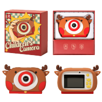 Mobee炫咔相机 小鹿