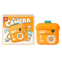 Mobee米果儿童打印相机-活力橙汁