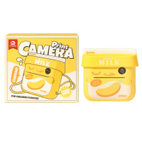 Mobee米果儿童打印相机-香蕉牛奶