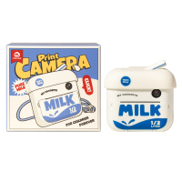 Mobee米果儿童打印相机-纯白牛奶