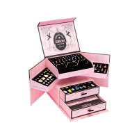 Mobee 美丽星堡5层串珠玩具礼盒