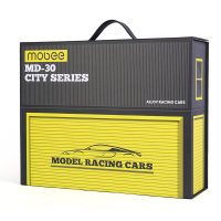 Mobee30辆城市系列礼盒