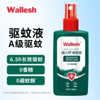 威立世Walesh驱蚊液108m