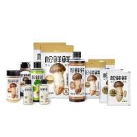 松鲜鲜 安心礼组合装875g+780ml(调味品)