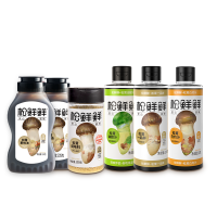 松鲜鲜山野寻鲜组合装1470g(调味品)