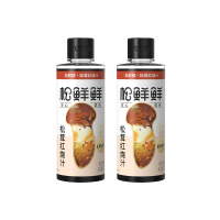 松鲜鲜 松茸红烧汁310g*2瓶