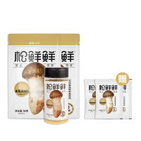 松鲜鲜 东方甄选同款 松茸调味料组合装 100g*1+90g*2+35g*3
