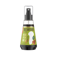 松鲜鲜 松茸有机酱油100ml*2瓶
