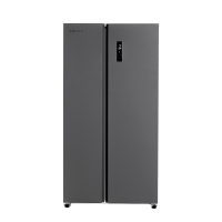 西屋(WESTINGHOUSE) 540升对开门冰箱一级能效变频风冷无霜 BCD-WF540M500冰川灰