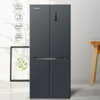 西屋(WESTINGHOUSE)十字对开门冰箱BCD-WF426M500冰川灰 风冷无霜