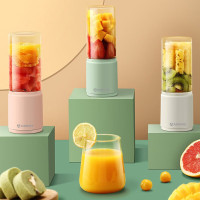 艾美特(Airmate) 便携果汁杯 EJ0301-01 300ml 颜色随机