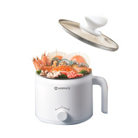 艾美特(Airmate) 花样私厨料理锅 CR1211 1.2L白色