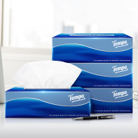 维达(Vinda) 得宝 T2274盒装面巾纸1提*4盒*90抽