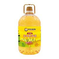 邻家饭香 非转基因 物理 压榨一级玉米胚芽油 5L/桶 LJFX135-Y