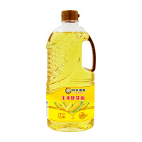 邻家饭香 非转基因 物理压榨 一级 玉米胚芽油 1L/瓶 LJFX54