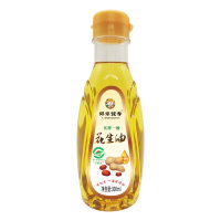 邻家饭香 物理压榨一级浓香 花生油 地标兰考花生压榨 300ml/瓶 LJFX27