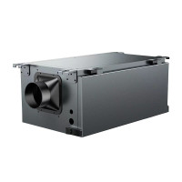 仟井(THKOM) TH-20GD 20L/D 管道除湿机 (计价单位:台) 黑色