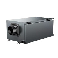 仟井(THKOM) TH-138GD 138L/D 吊顶式除湿机管道除湿机 (计价单位:台) 黑色