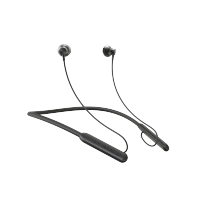 巴赫约翰 挂脖耳机 BT02新款 黑色