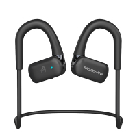 巴赫约翰 挂脖耳机 NE05黑色