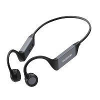 巴赫约翰BC01骨传导蓝牙耳机 黑色