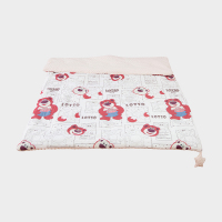 艾美家 豆豆被 婴儿儿童被150*200cm 草莓熊