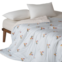艾美家 豆豆被 婴儿儿童被200*230cm 马上有钱