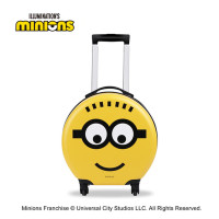 小黄人大眼萌系列-满版图素系列-儿童行李箱 CXB010092 16寸
