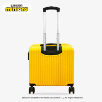 小黄人大眼萌系列-nohaha系列-方体时尚拉杆箱 CXB010212